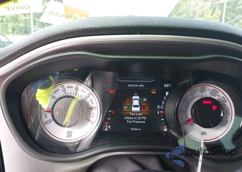 2021 Dodge Challenger R/T z USA, uszkodzony, nr VIN 2C3CDZBT0MH510707